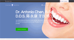 Desktop Screenshot of drantoniochendds.com